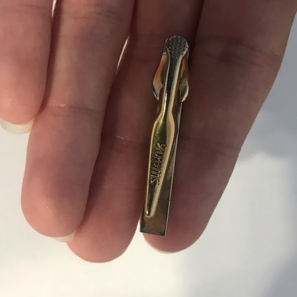 Assortment of Vintage Tie Clips‎ - Picture 4 of 6